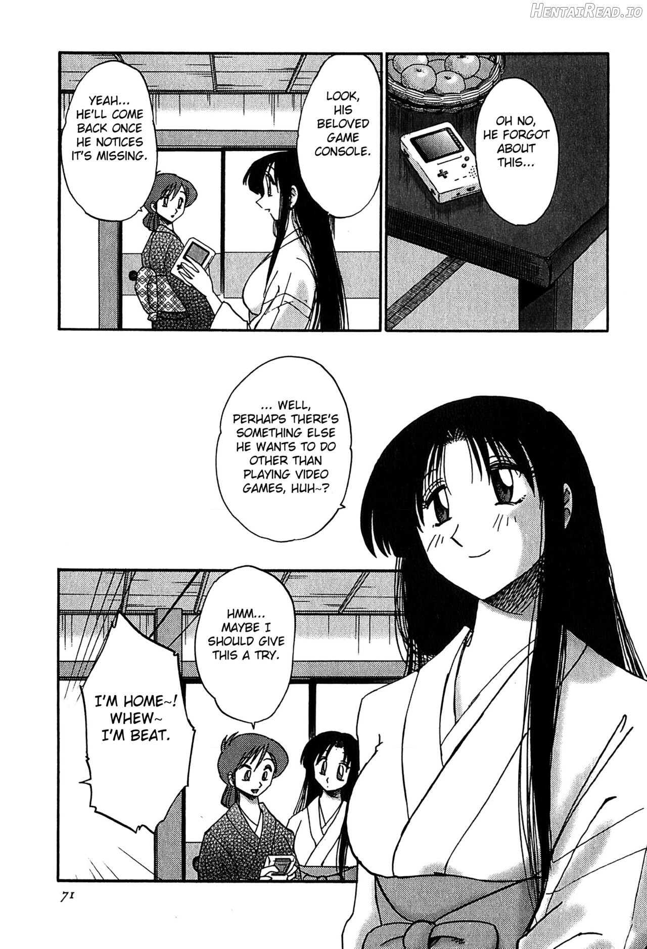 Kasumi no Mori 2 Chapter 1 - page 67