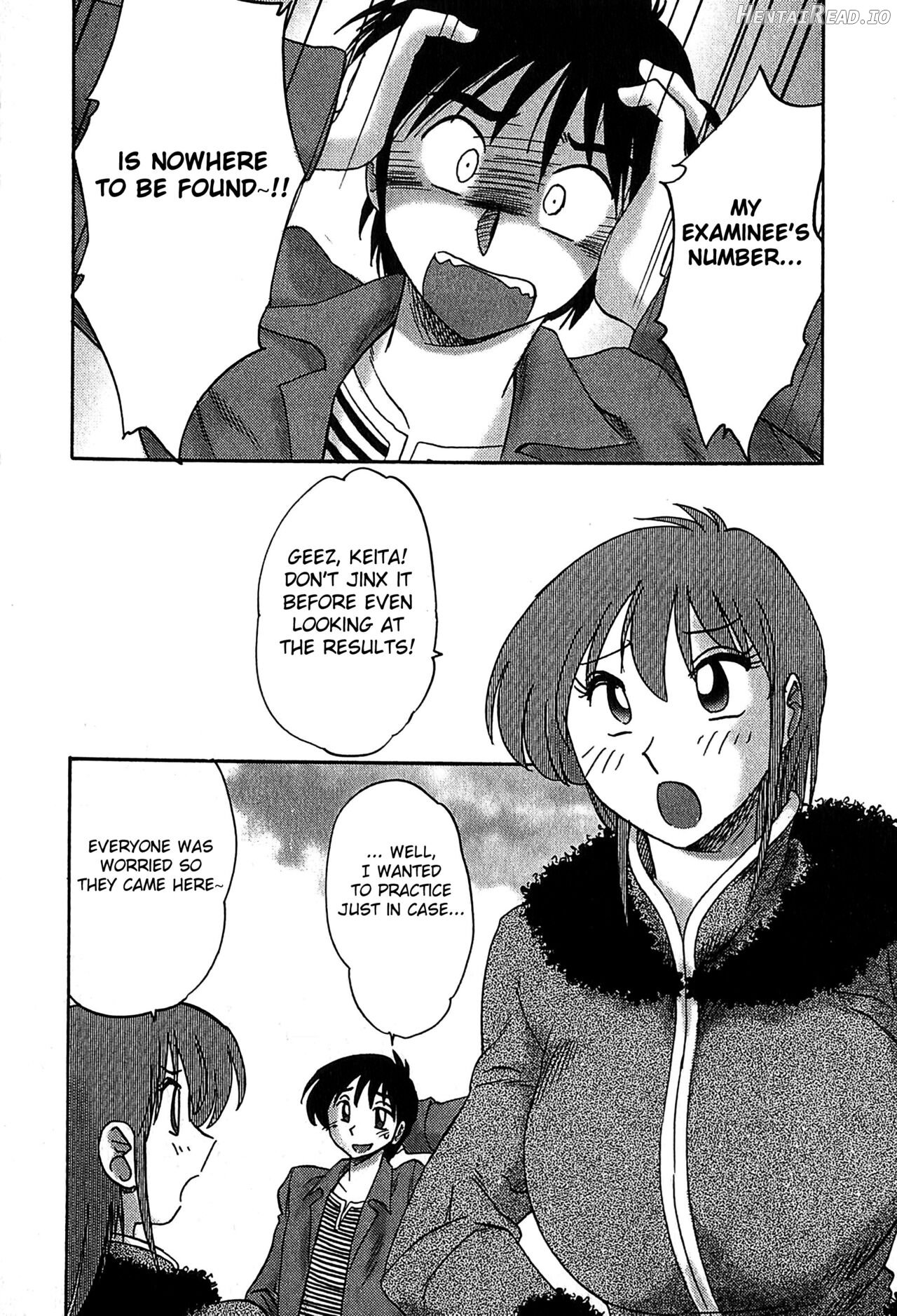 Kasumi no Mori 2 Chapter 1 - page 70