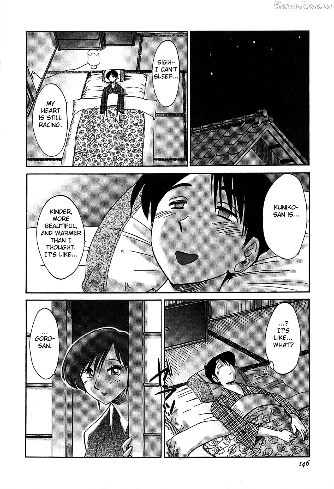 Kasumi no Mori 2 Chapter 1 - page 141