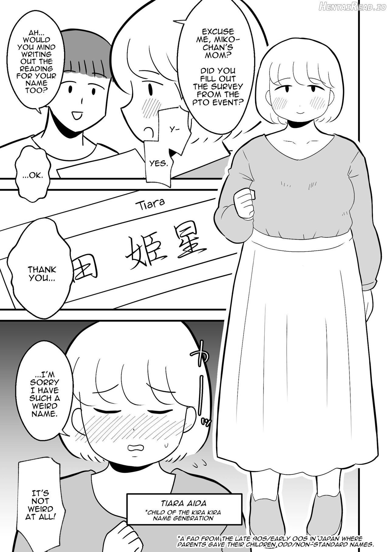 Rin-chan Papa Sengyoushufu ga Mamatomo Zenin Kutte mita Chapter 2 - page 5