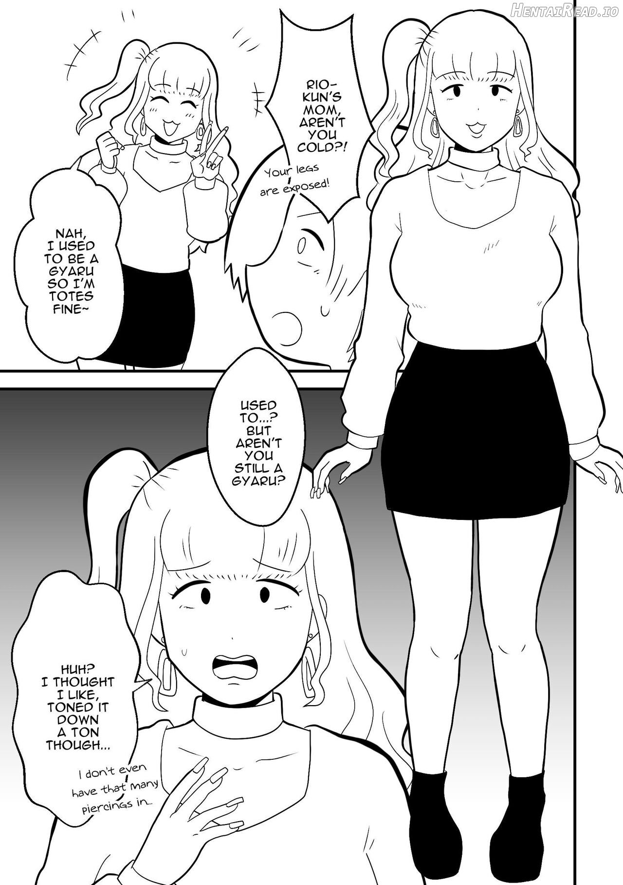 Rin-chan Papa Sengyoushufu ga Mamatomo Zenin Kutte mita Chapter 2 - page 7