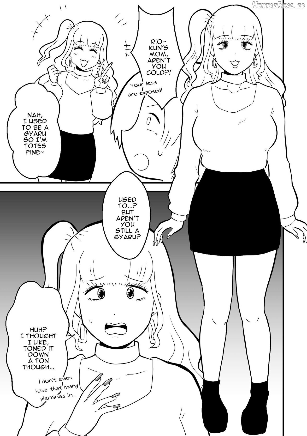 Rin-chan Papa Sengyoushufu ga Mamatomo Zenin Kutte mita Chapter 2 - page 72