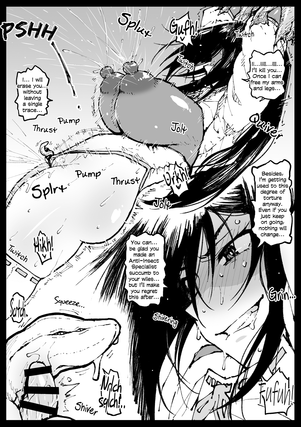 Anti-Insect Specialists Chapter 1 - page 145