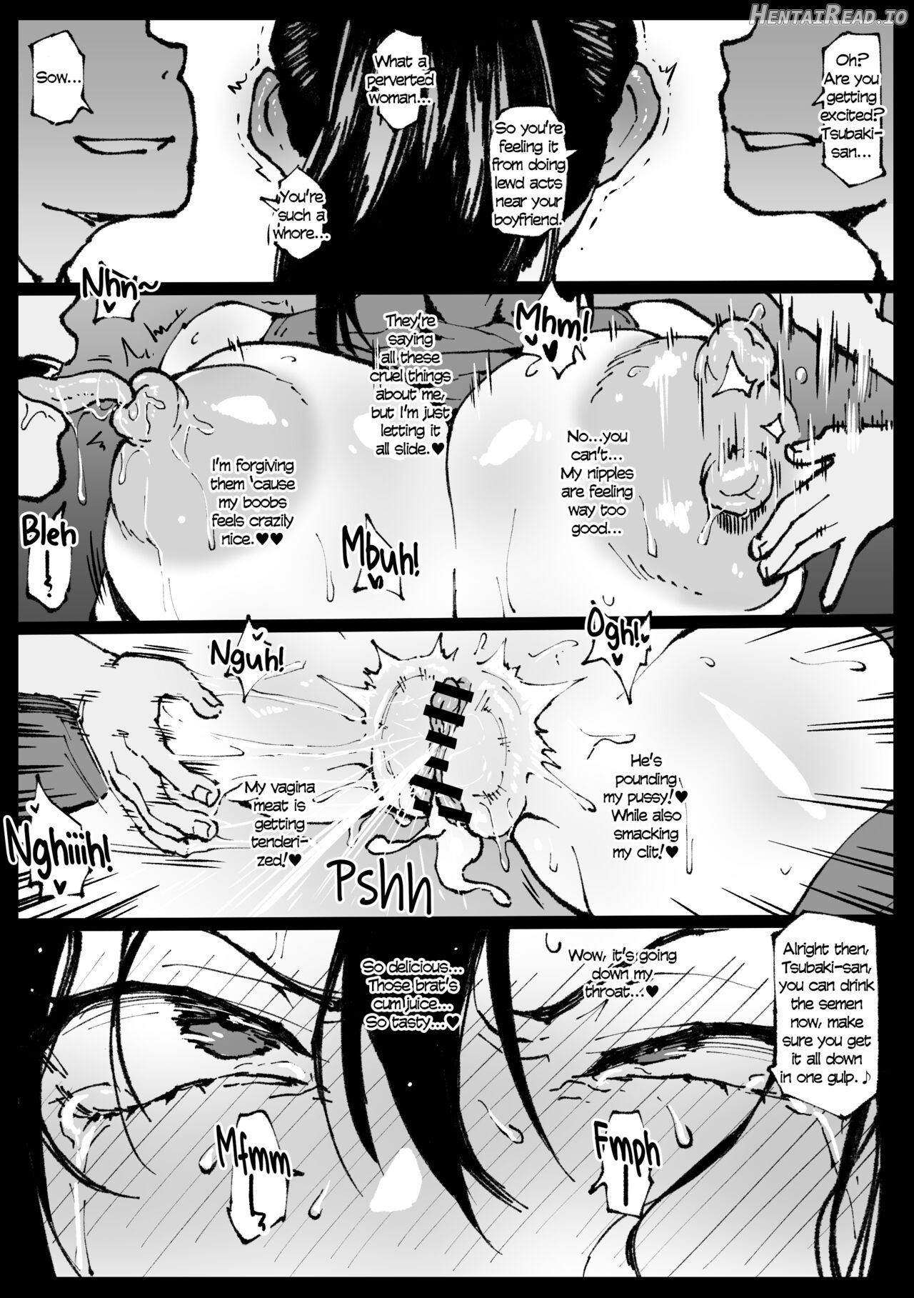 Anti-Insect Specialists Chapter 1 - page 217