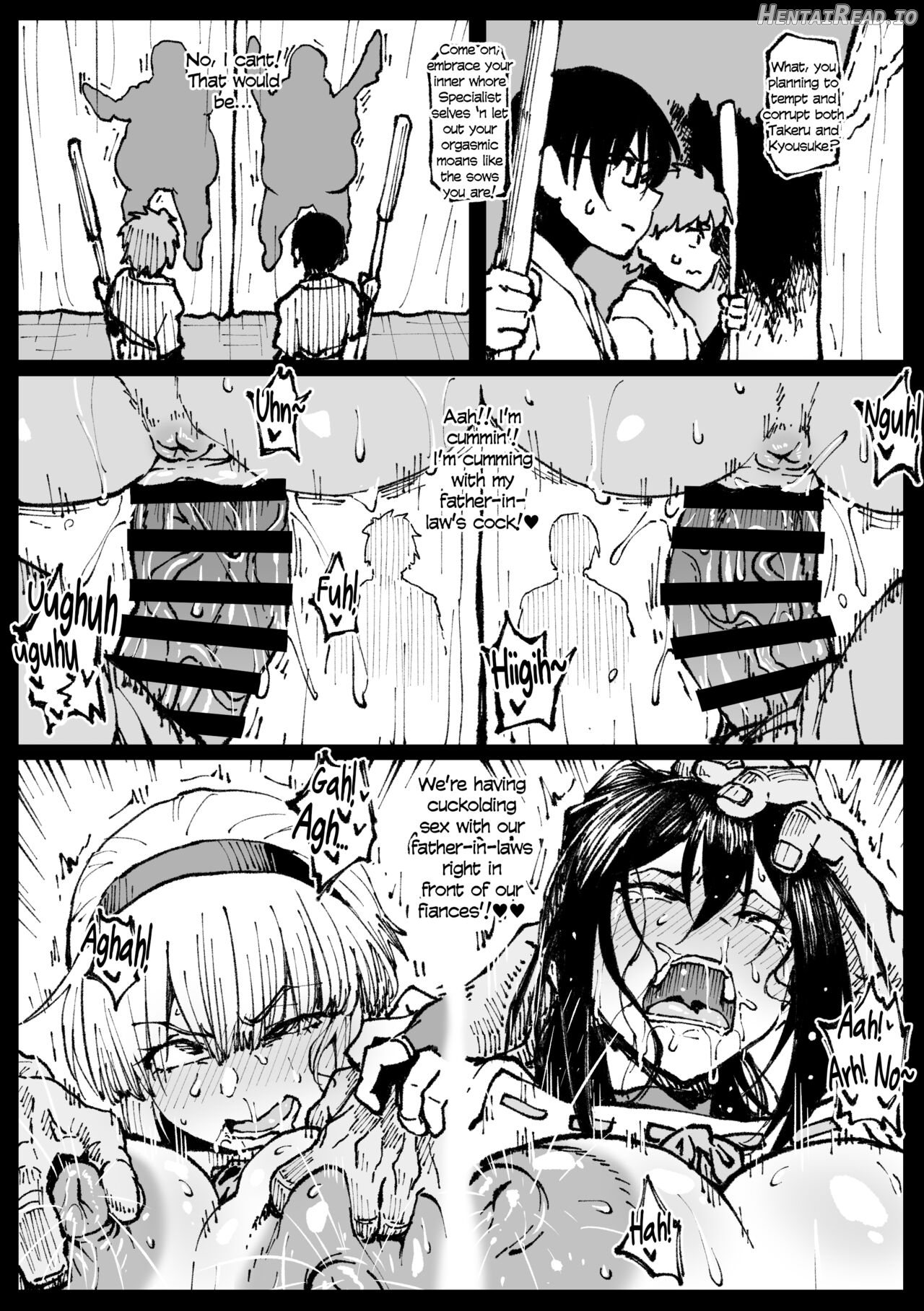 Anti-Insect Specialists Chapter 1 - page 245