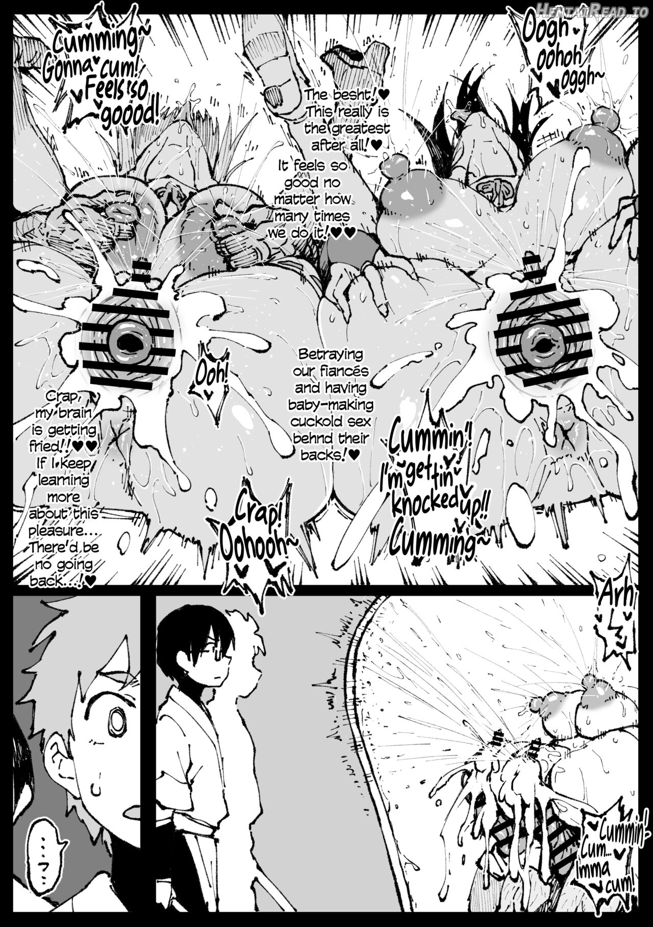 Anti-Insect Specialists Chapter 1 - page 246