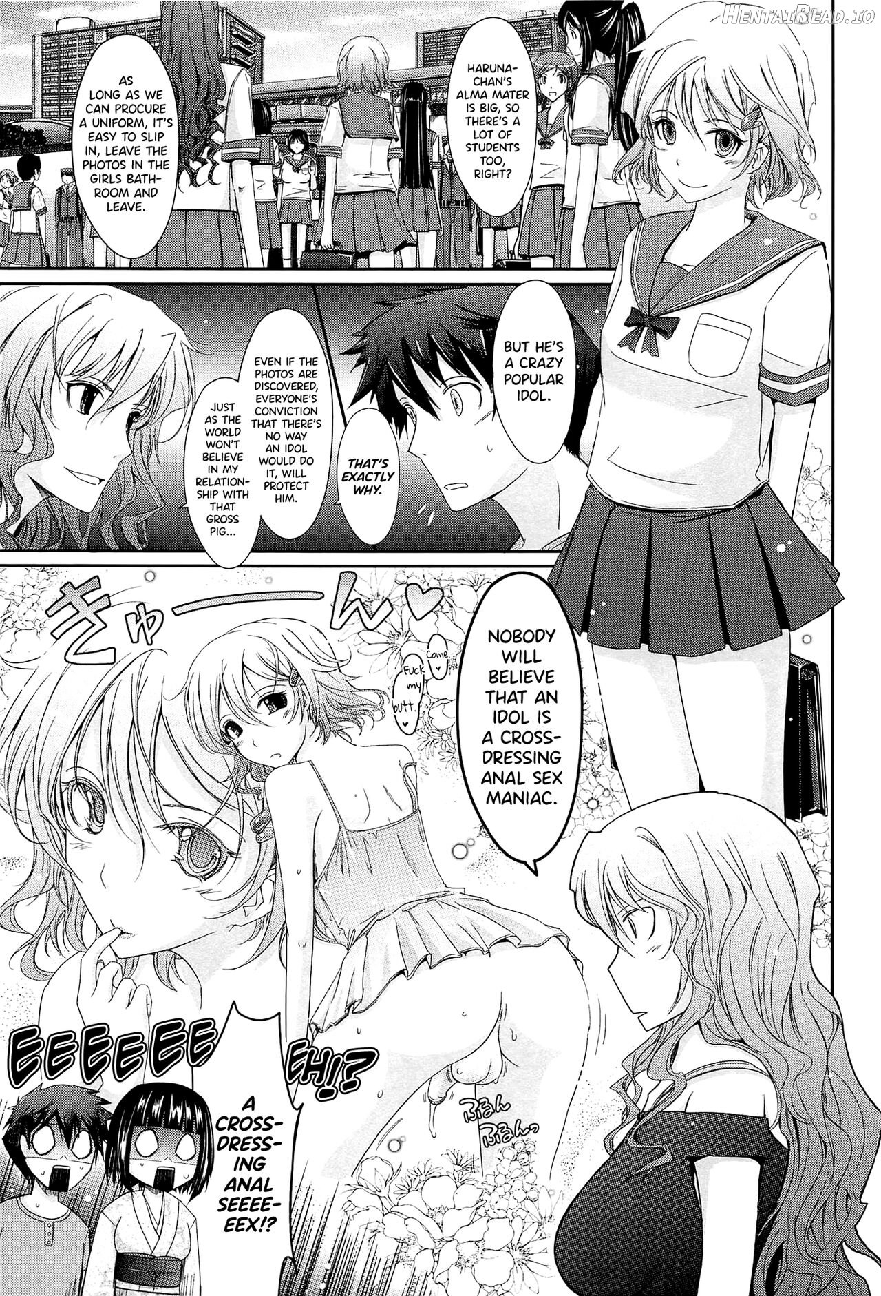 Oyomesama Honey Days Ge Ch. 0-1 Chapter 1 - page 29