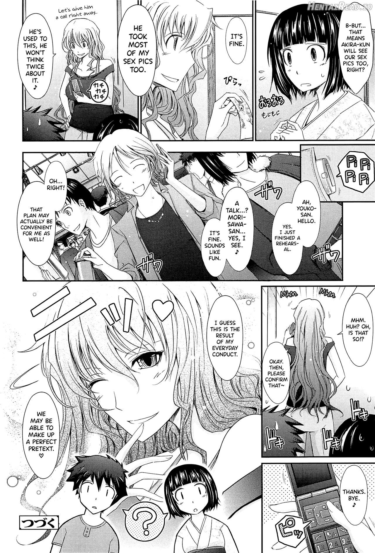 Oyomesama Honey Days Ge Ch. 0-1 Chapter 1 - page 30