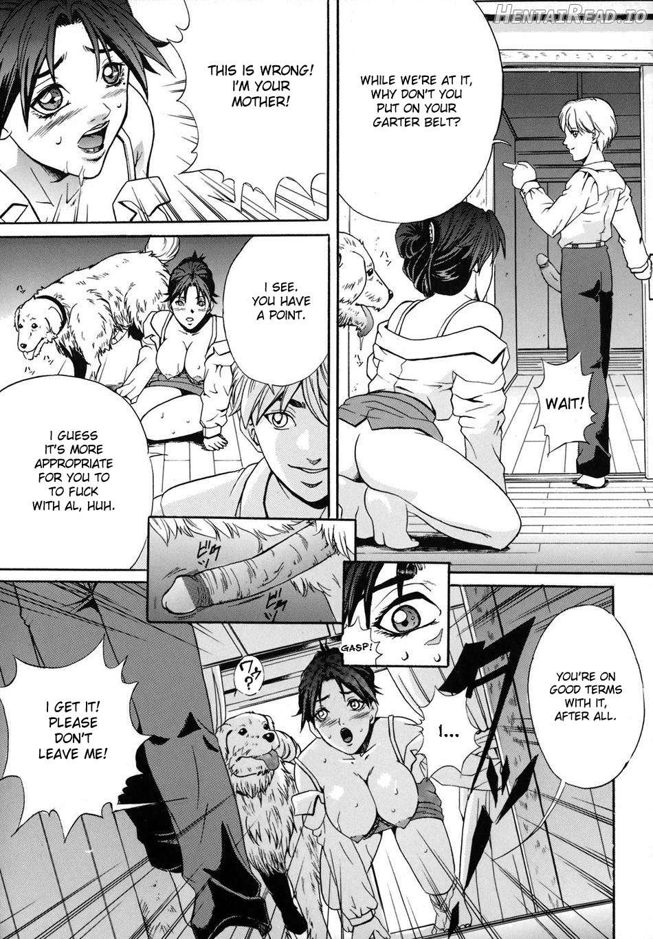 Yobai ni Kuru Haha Chapter 2 - page 10