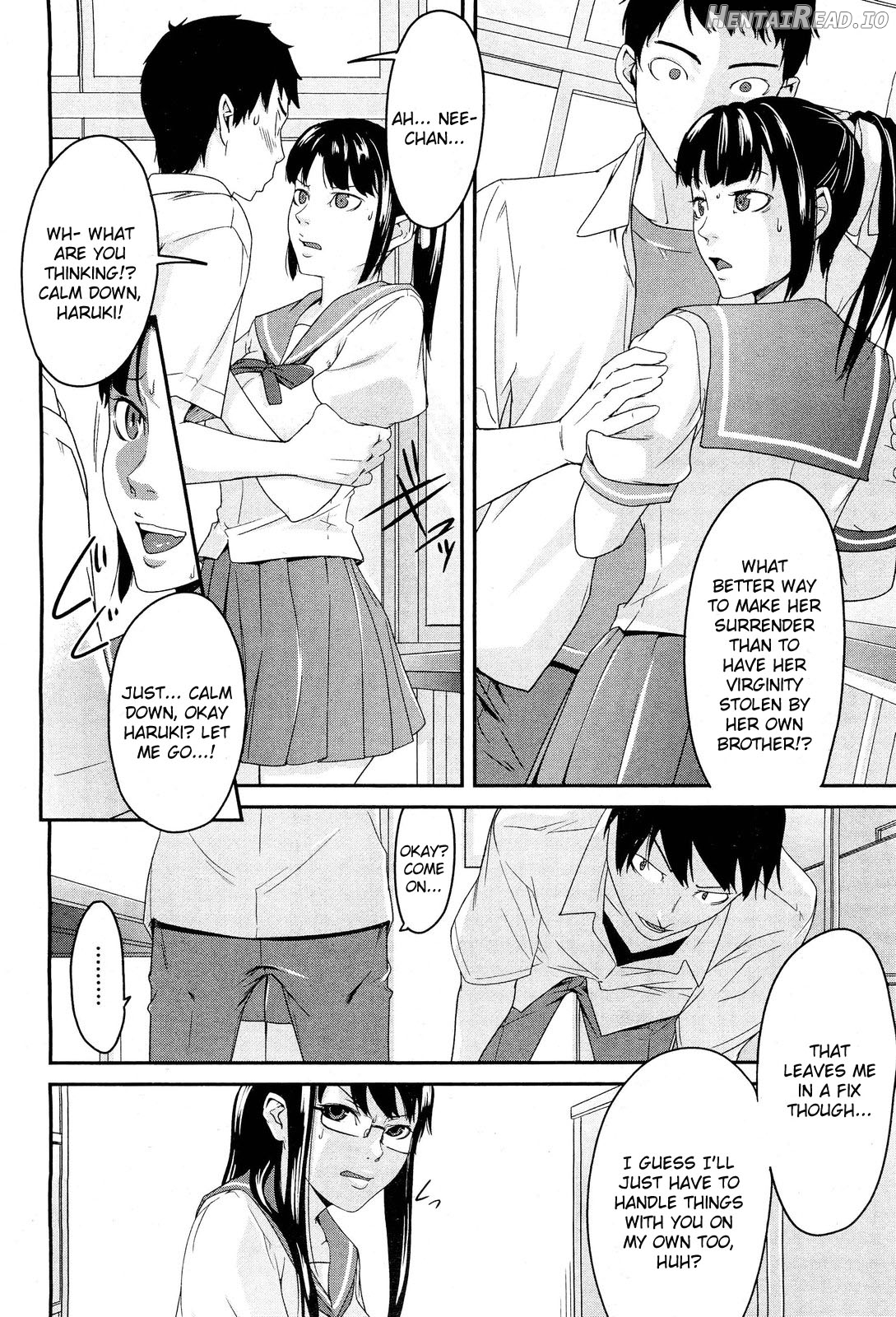 Anette XXX Ch. 1-3 + Omake Chapter 1 - page 72