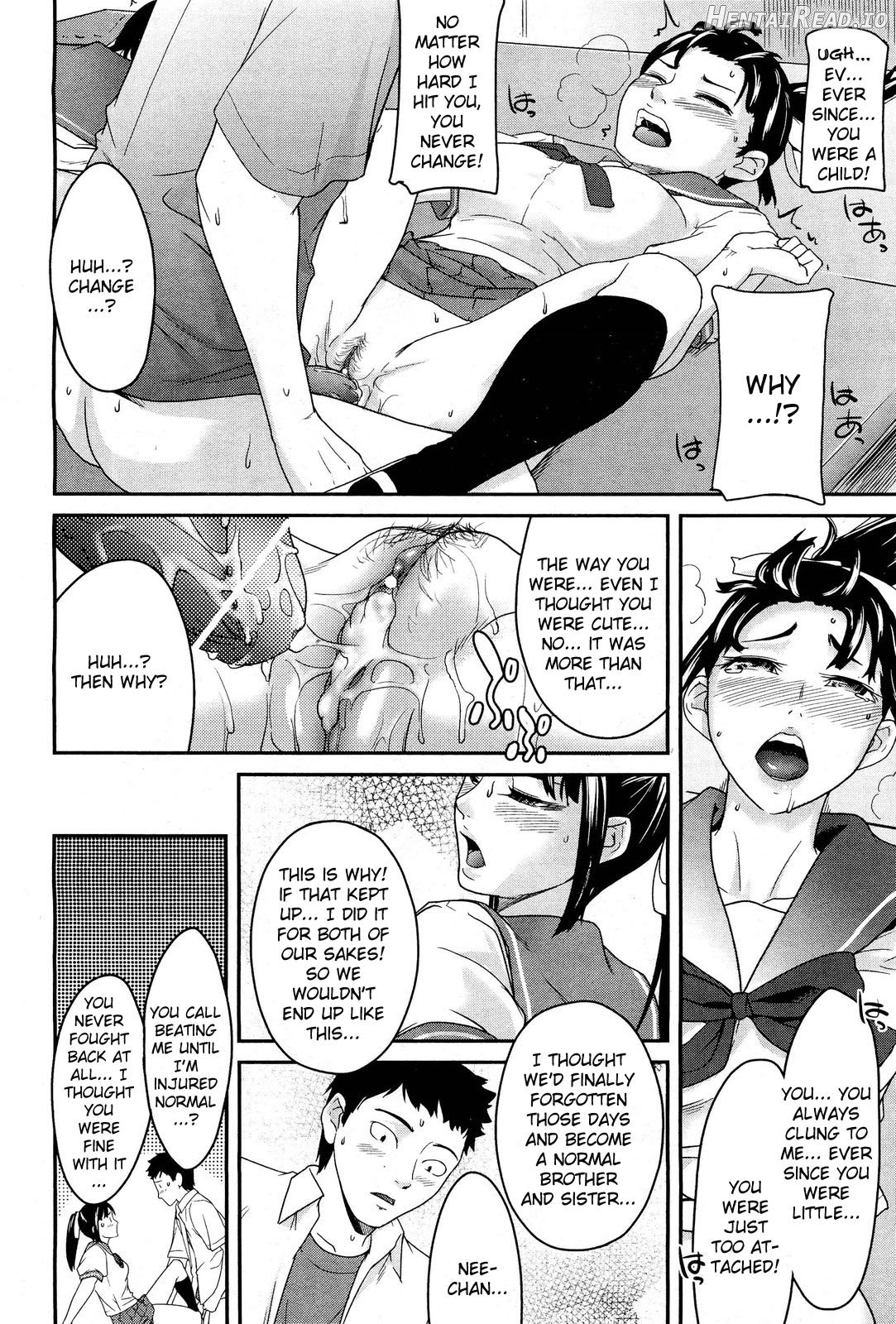 Anette XXX Ch. 1-3 + Omake Chapter 1 - page 90