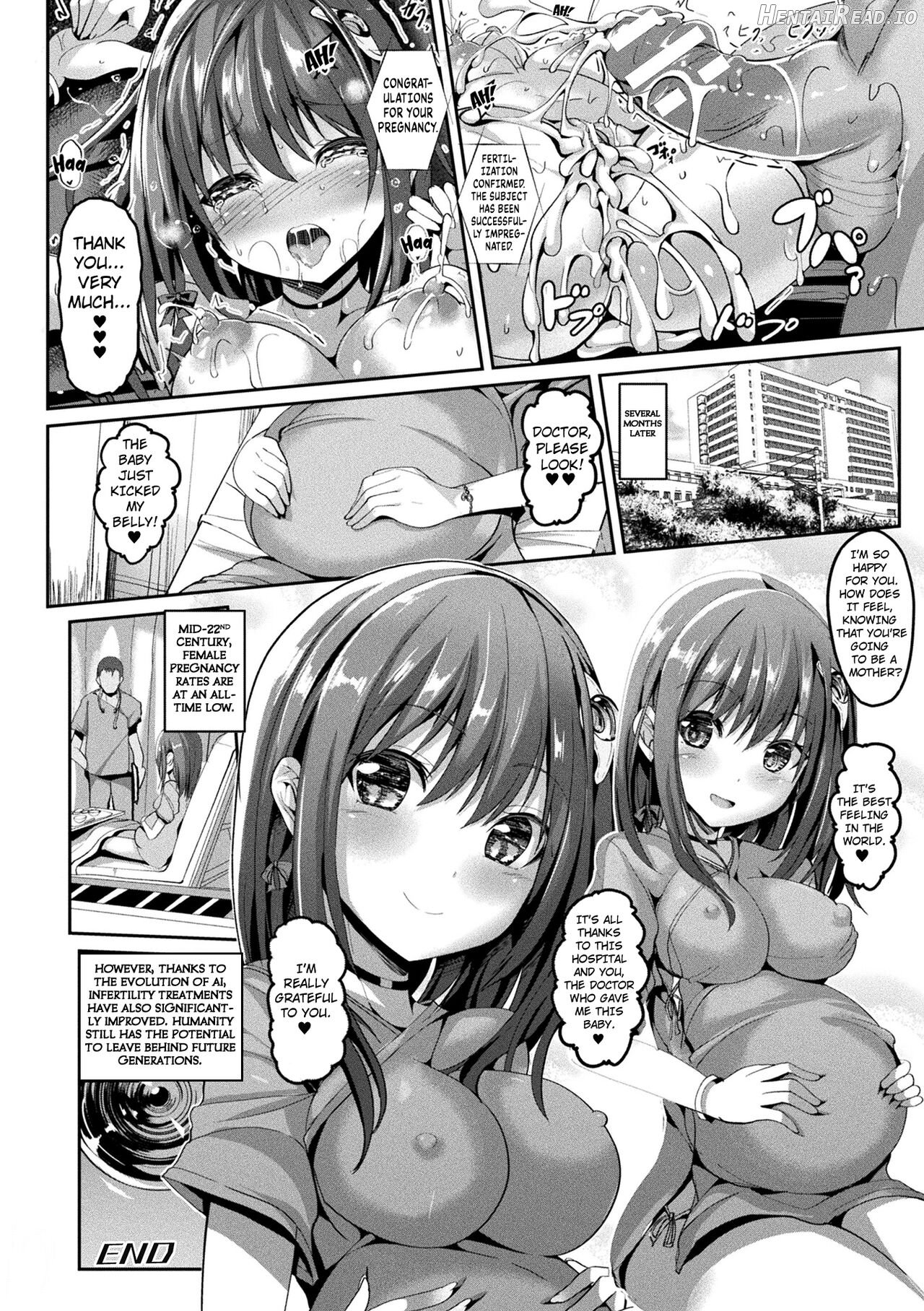 Mahou Shoujo Martel Rare -Chirasareshi Junketsu- Ch. 9 Chapter 1 - page 18