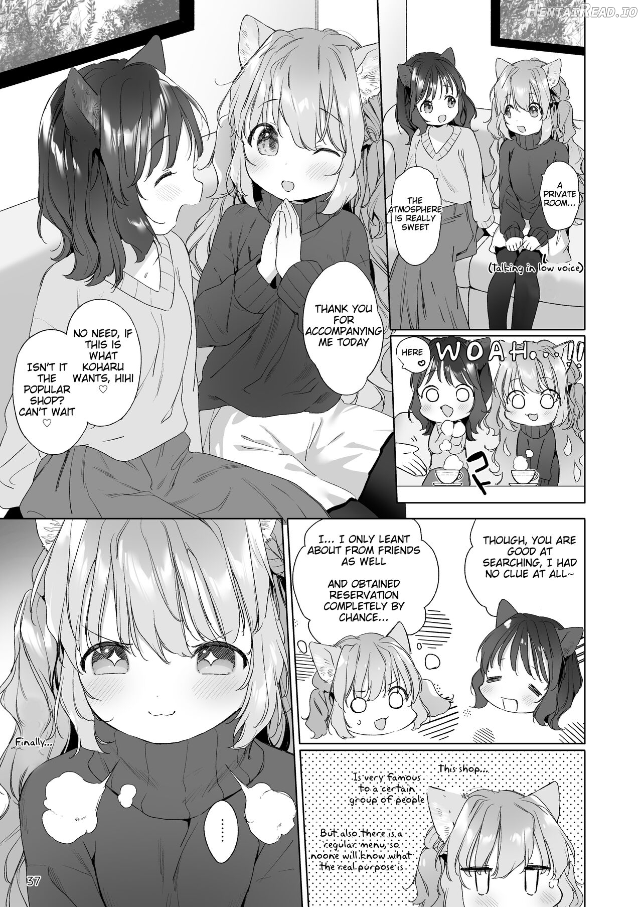 Idol-chan wa Toroketai Chapter 1 - page 3