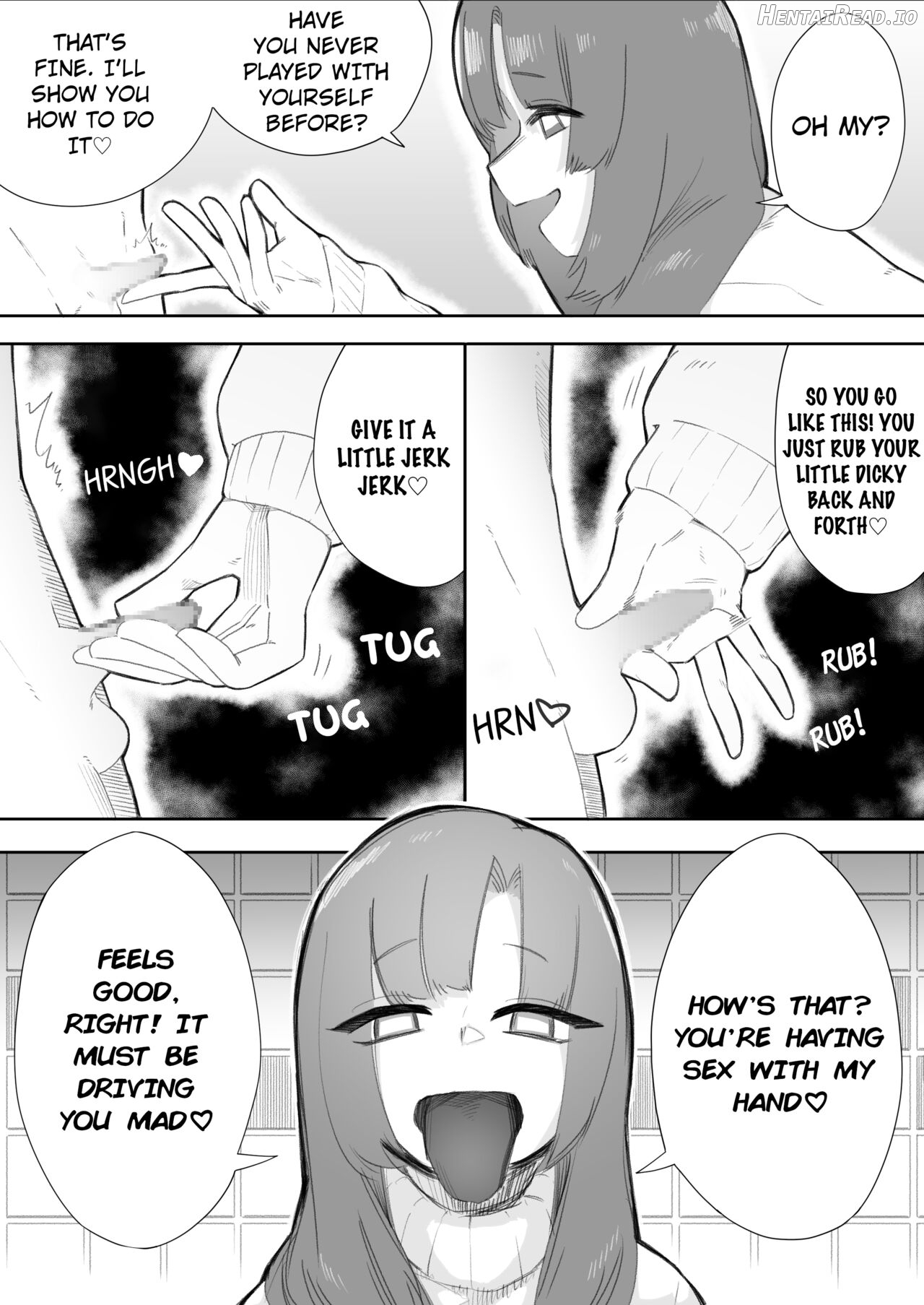 Waruiko ni wa Seisai o Chapter 1 - page 11