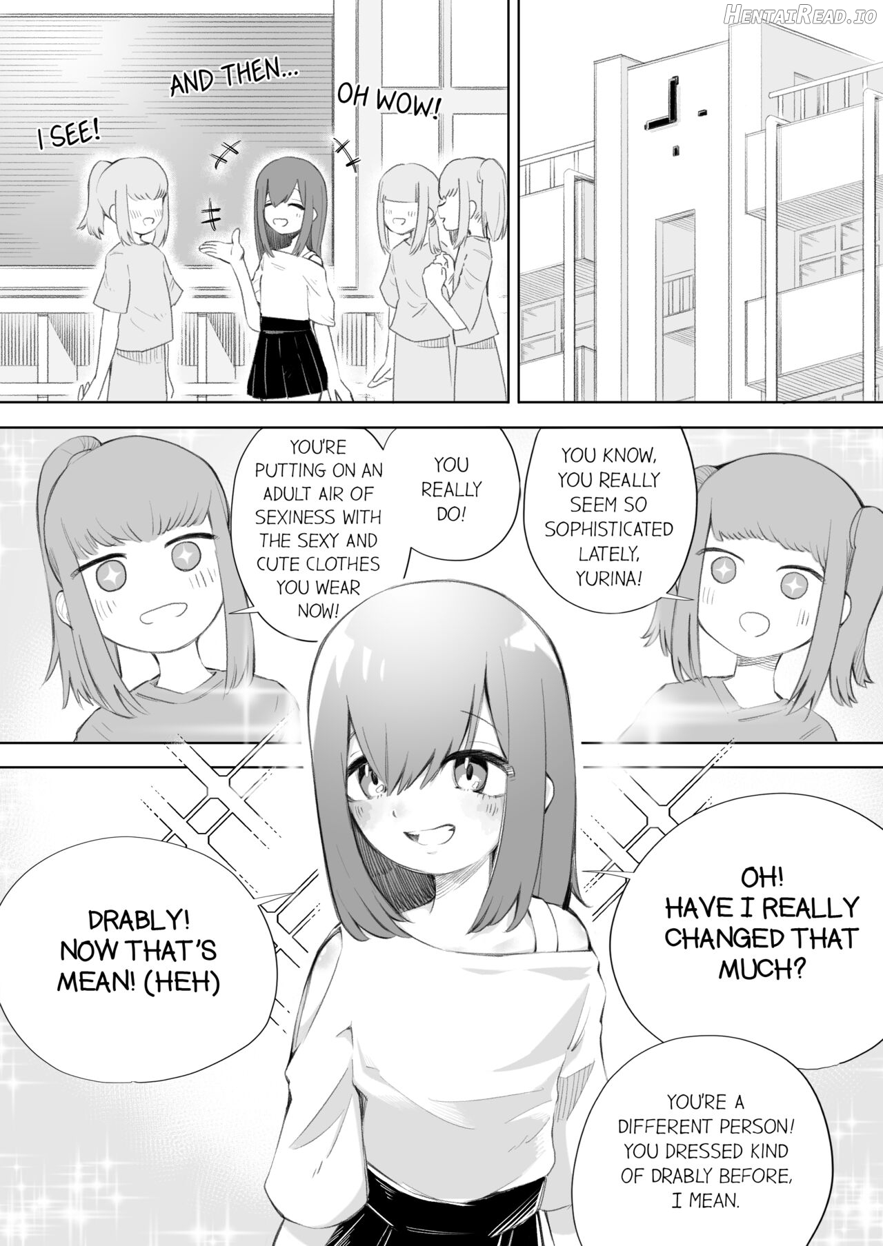 Waruiko ni wa Seisai o Chapter 2 - page 7