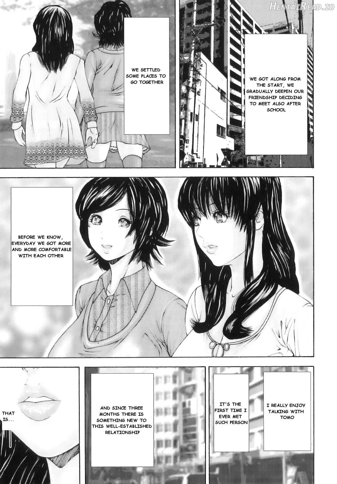 Futanari Ai Ch. 1-7 Chapter 1 - page 23