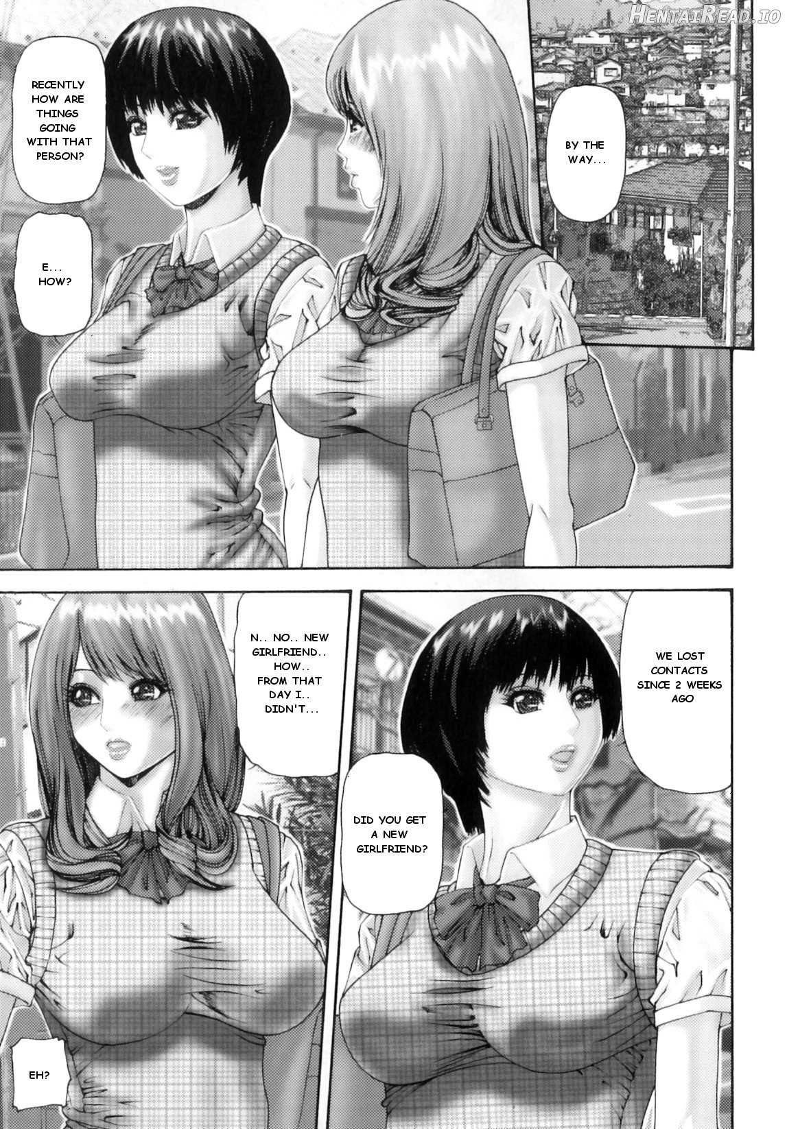 Futanari Ai Ch. 1-7 Chapter 1 - page 71