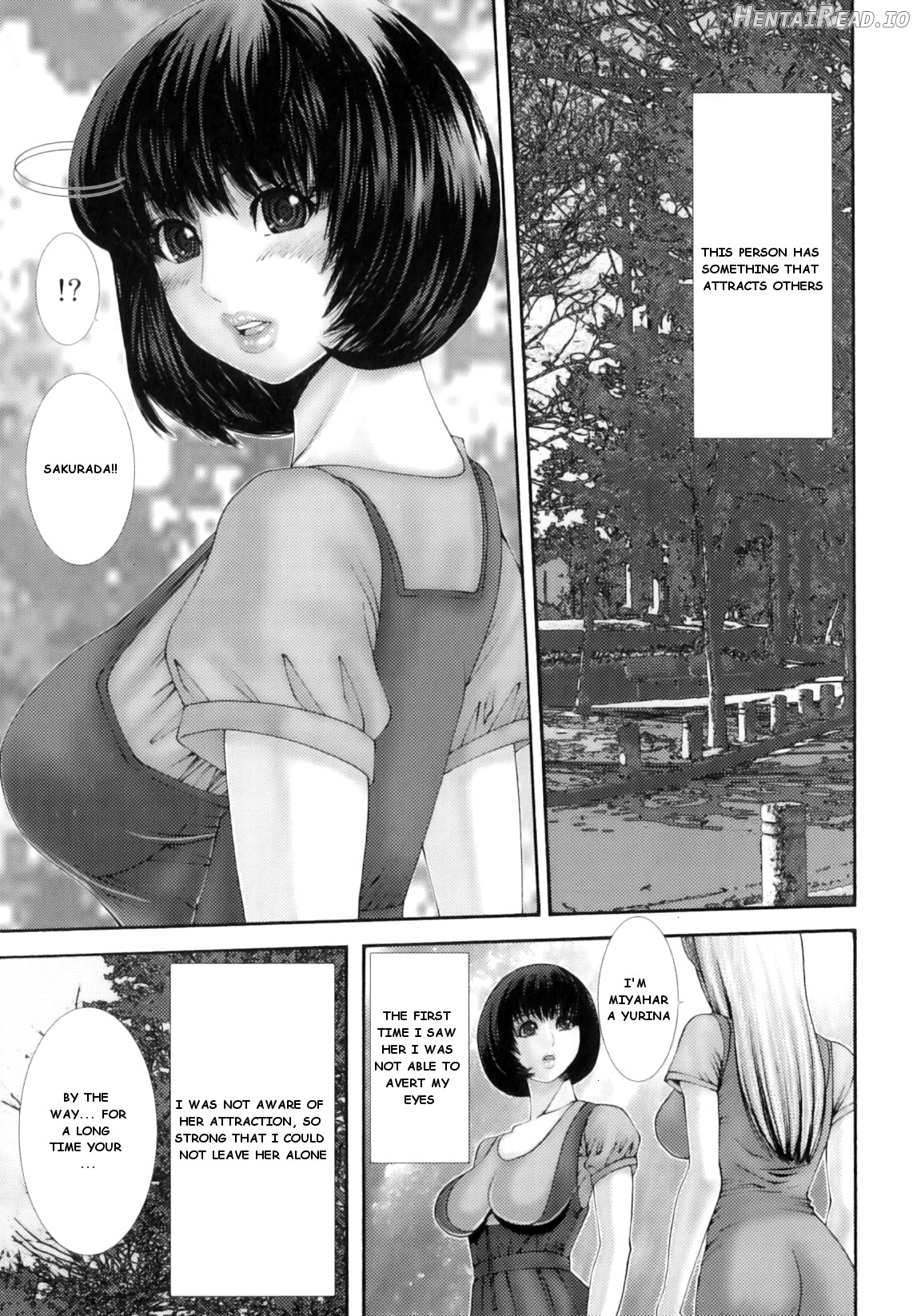 Futanari Ai Ch. 1-7 Chapter 1 - page 85