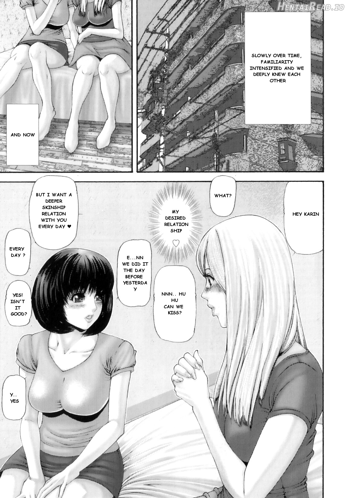 Futanari Ai Ch. 1-7 Chapter 1 - page 87