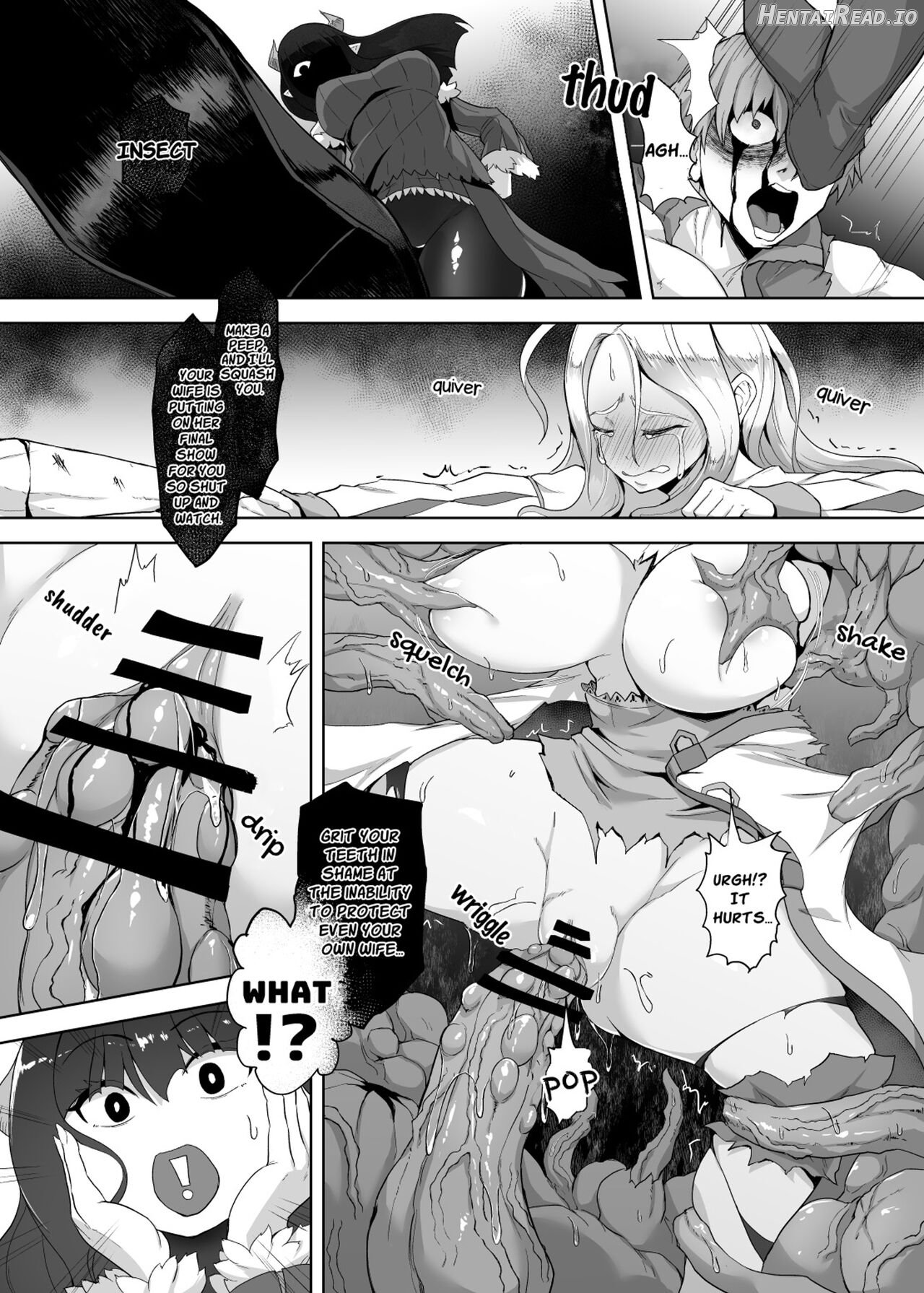 Kankaku Shadan Maou-sama ~Jigoku Iki e no Countdown~ Chapter 1 - page 12