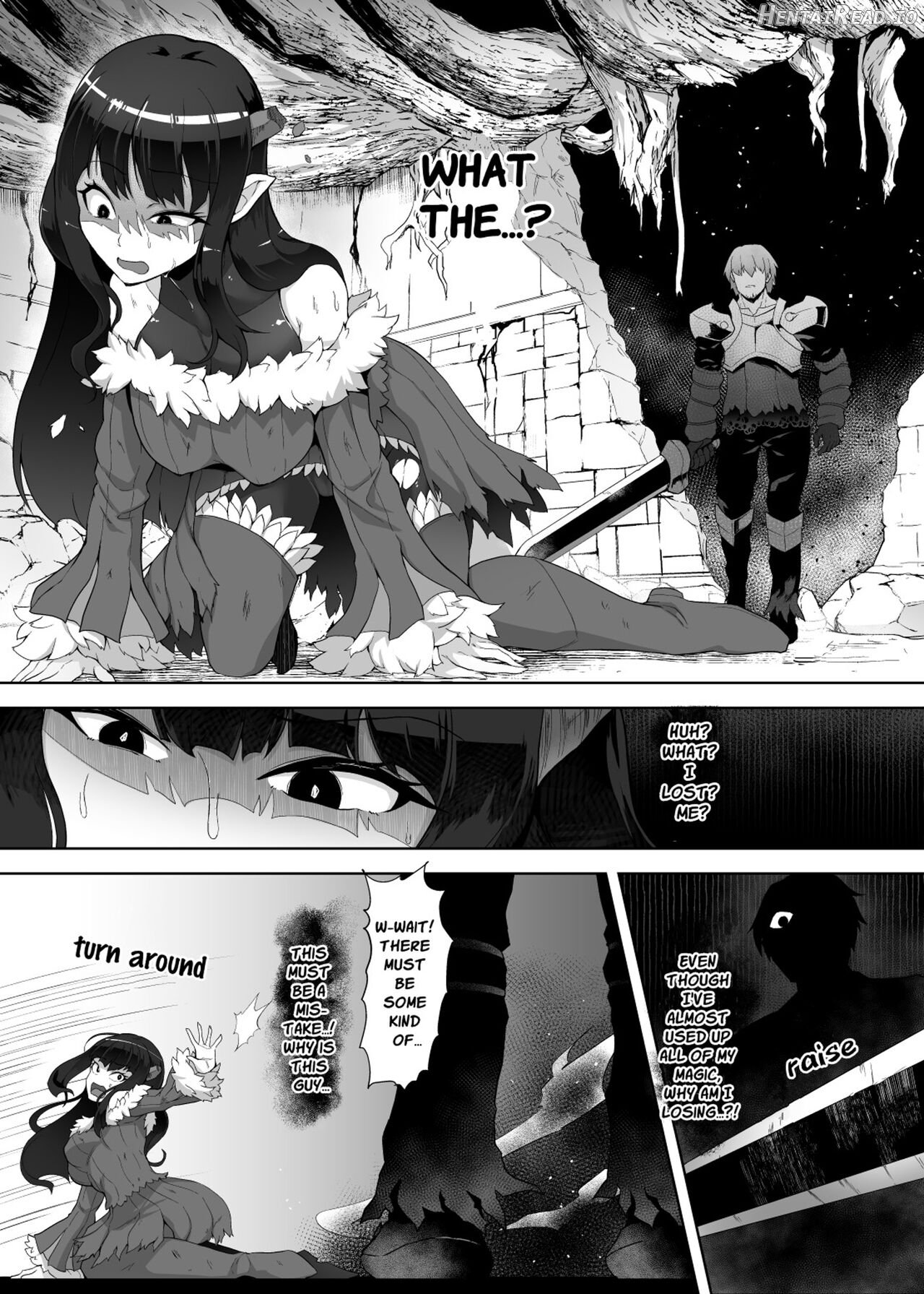 Kankaku Shadan Maou-sama ~Jigoku Iki e no Countdown~ Chapter 1 - page 21