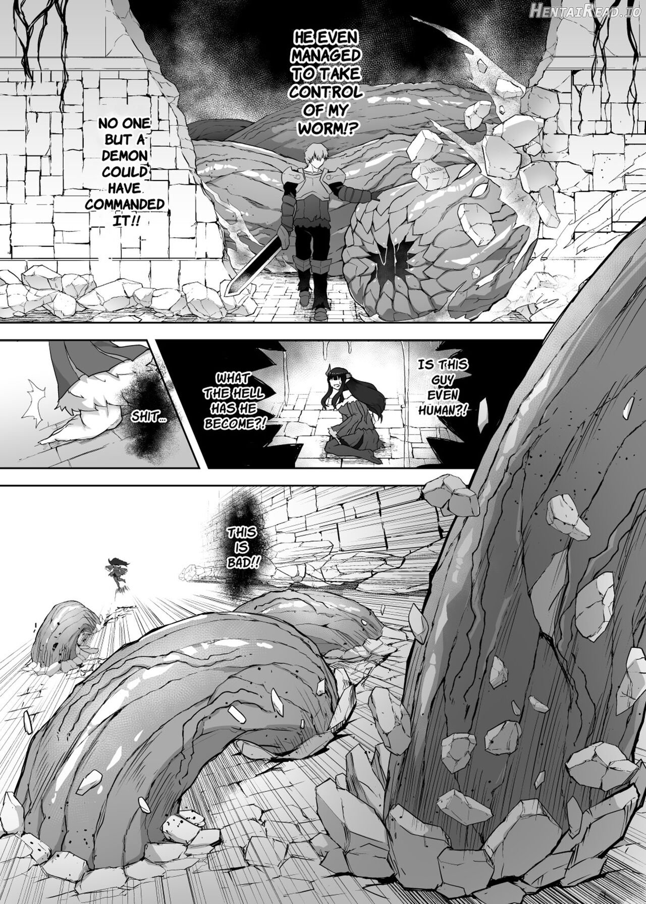 Kankaku Shadan Maou-sama ~Jigoku Iki e no Countdown~ Chapter 1 - page 22