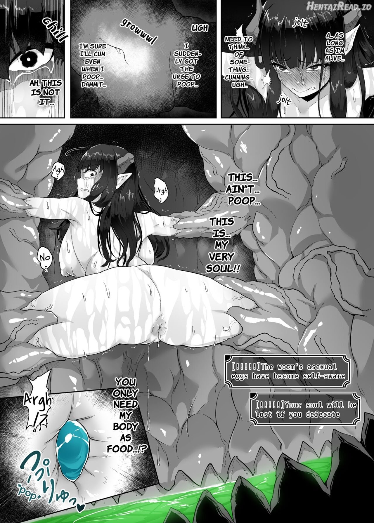 Kankaku Shadan Maou-sama ~Jigoku Iki e no Countdown~ Chapter 1 - page 53