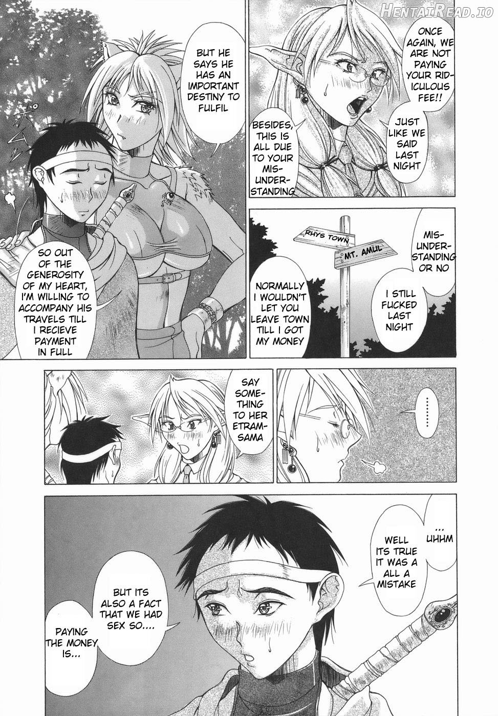 Elf to Shounen to Chapter 1 - page 49