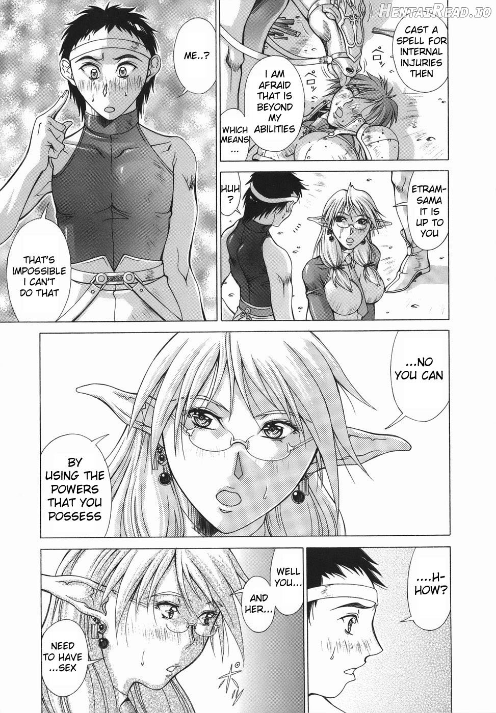 Elf to Shounen to Chapter 1 - page 59