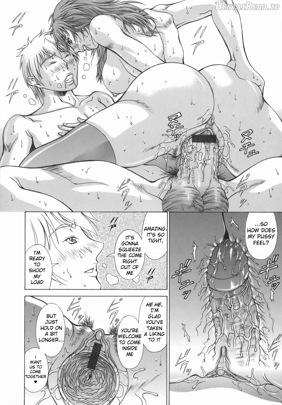 Elf to Shounen to Chapter 1 - page 140