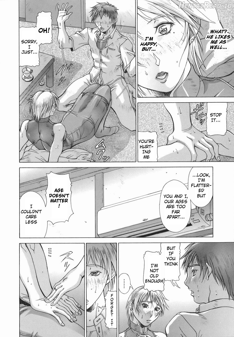 Elf to Shounen to Chapter 1 - page 150