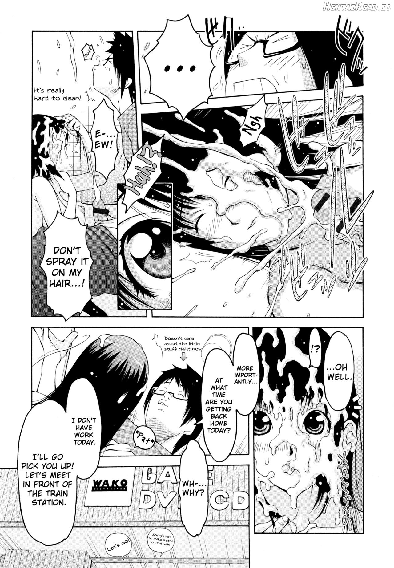 Imouto Control Chapter 1 - page 11