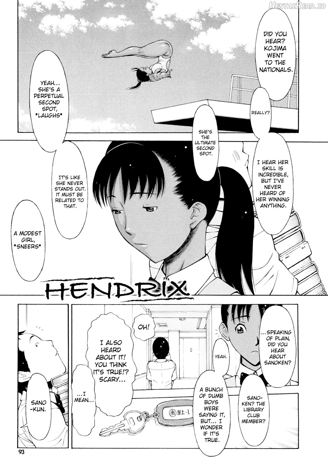 Imouto Control Chapter 1 - page 91