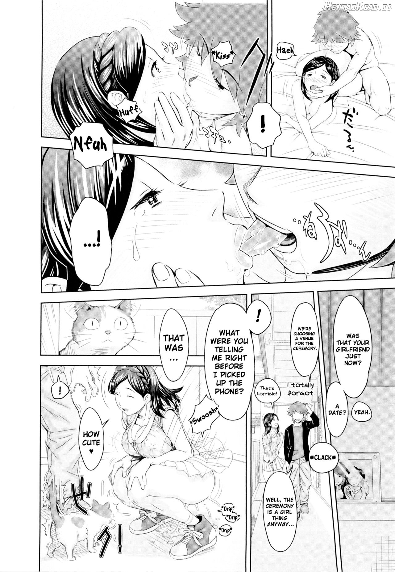 Imouto Control Chapter 1 - page 190