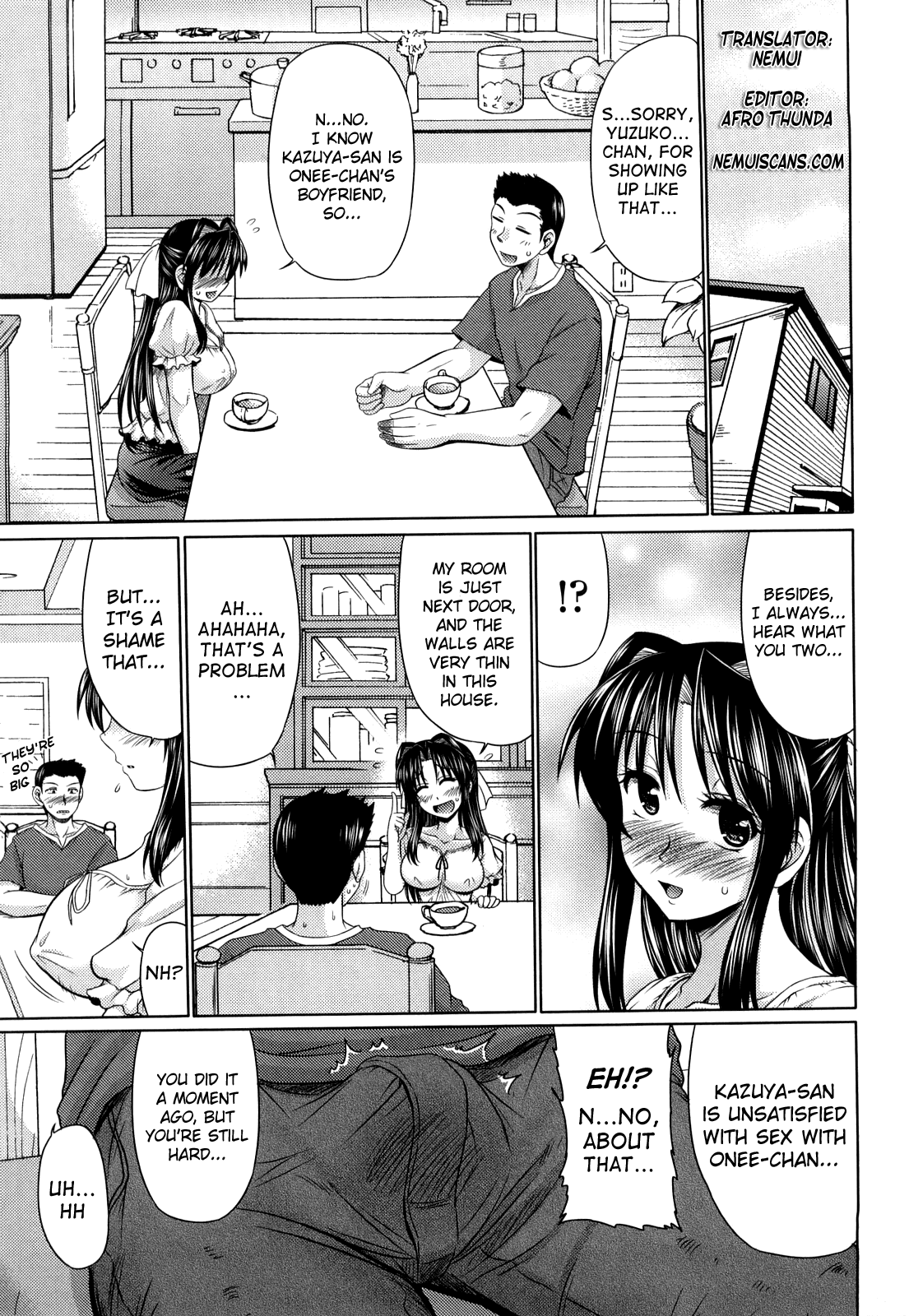 Otome Gokoro - Decensored Chapter 1 - page 21