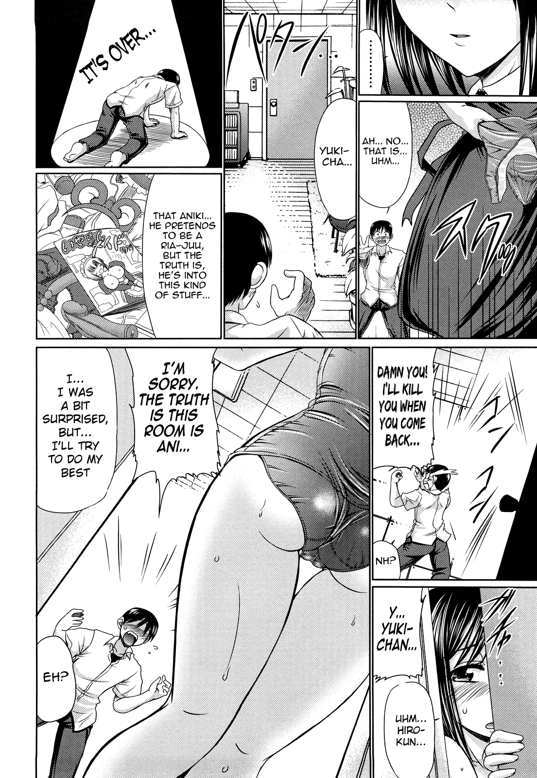 Otome Gokoro - Decensored Chapter 1 - page 56