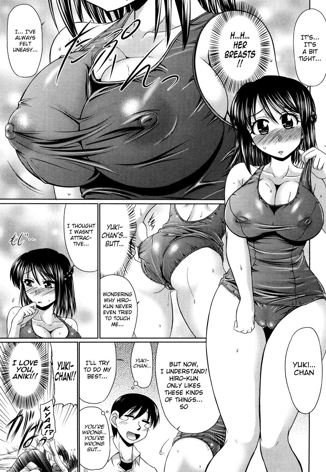 Otome Gokoro - Decensored Chapter 1 - page 57