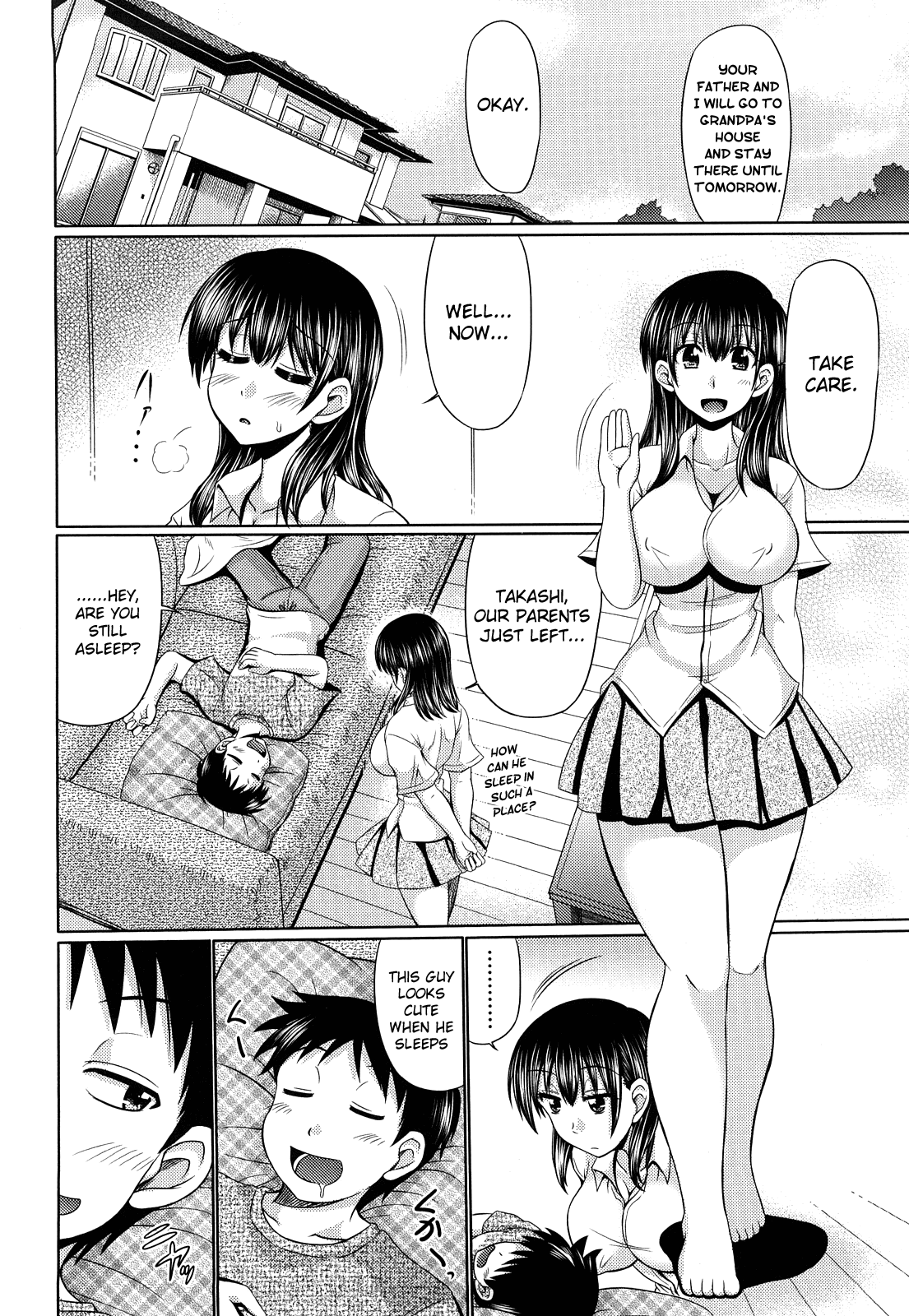 Otome Gokoro - Decensored Chapter 1 - page 72