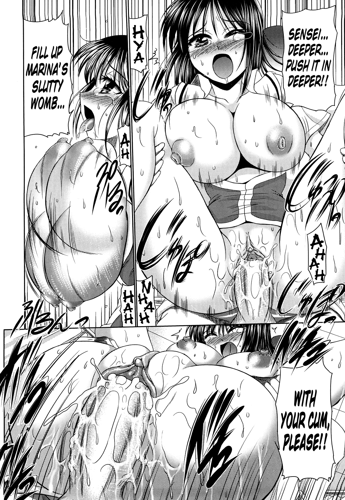 Otome Gokoro - Decensored Chapter 1 - page 102