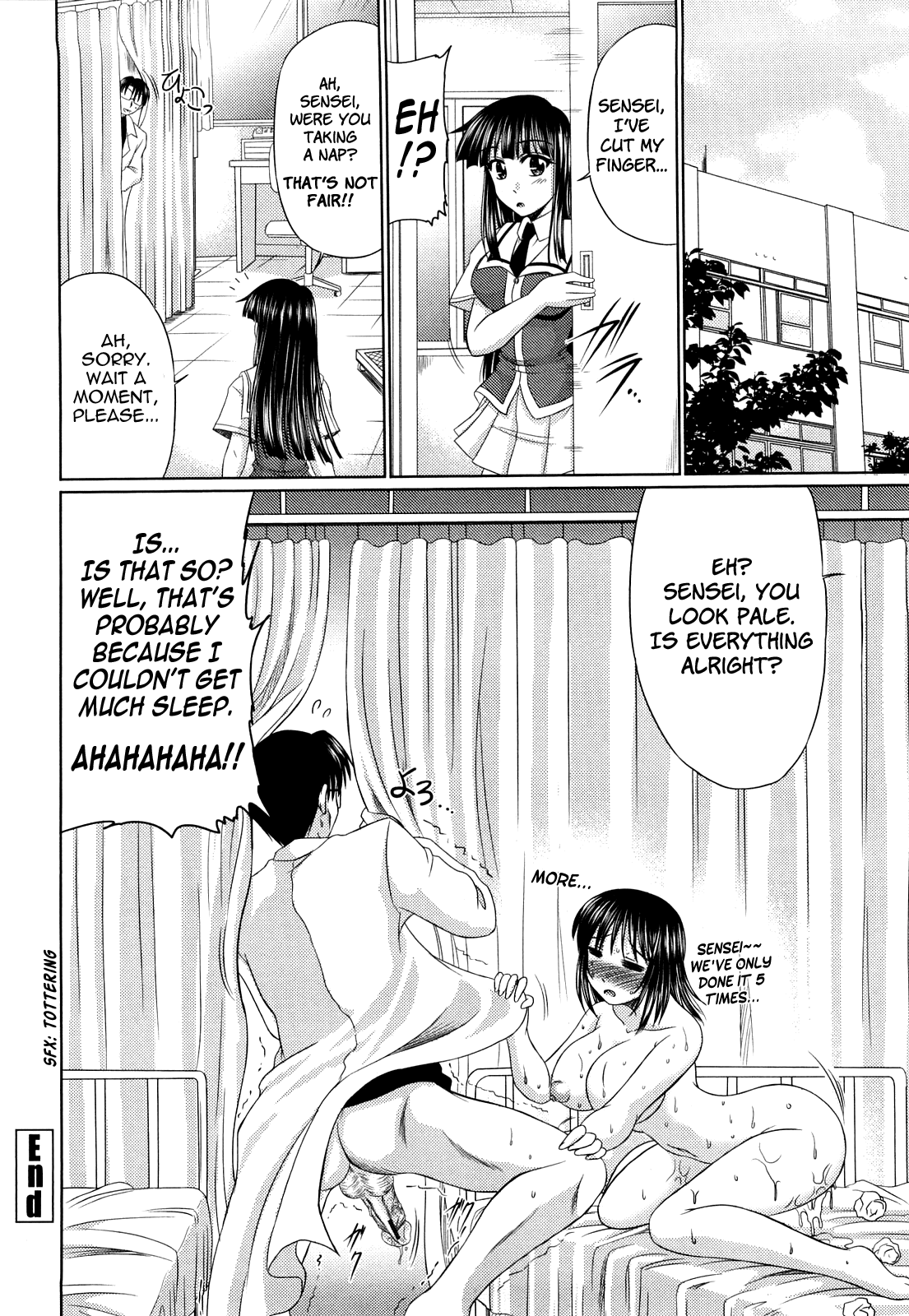 Otome Gokoro - Decensored Chapter 1 - page 104