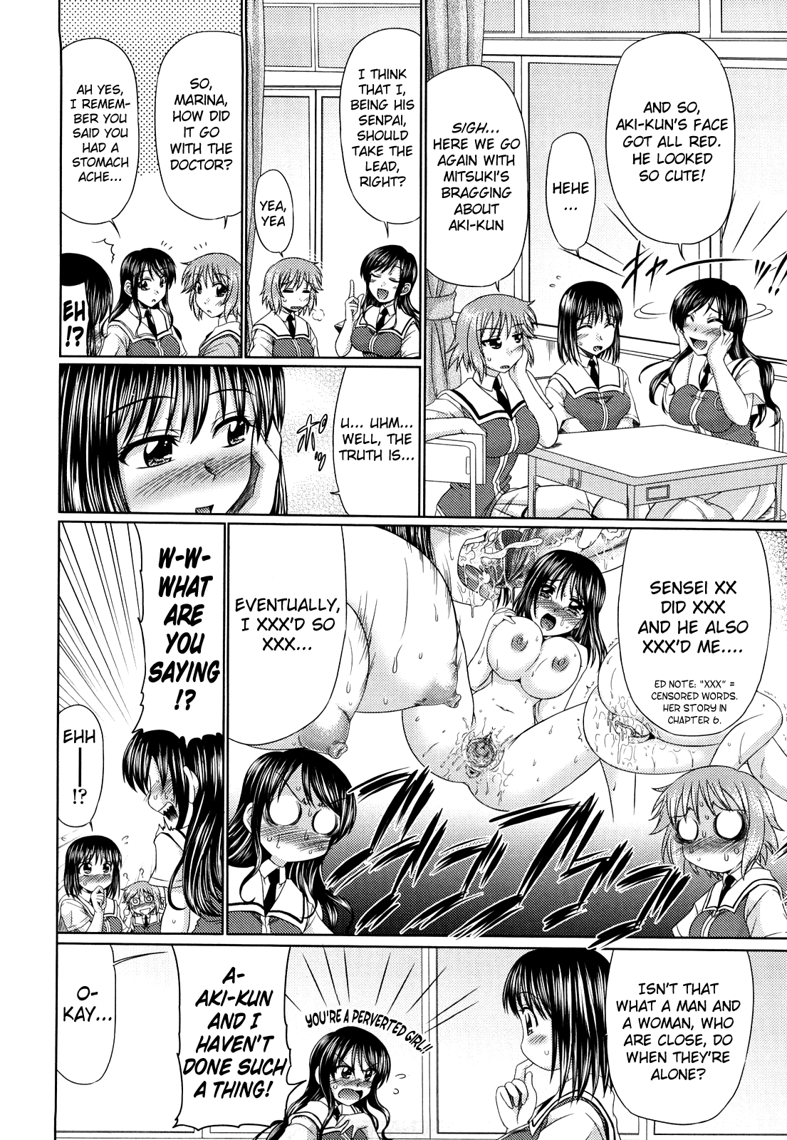 Otome Gokoro - Decensored Chapter 1 - page 144