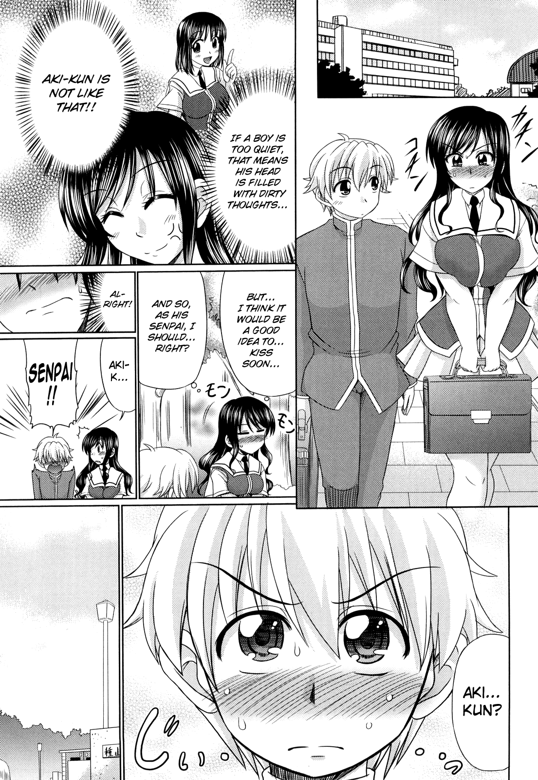 Otome Gokoro - Decensored Chapter 1 - page 145