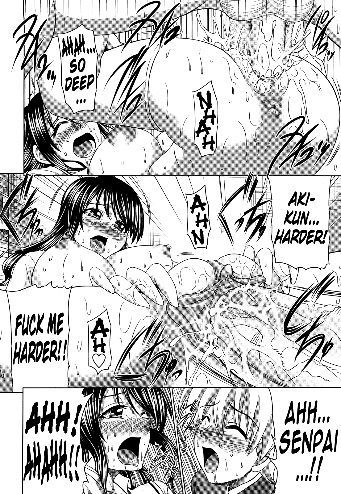 Otome Gokoro - Decensored Chapter 1 - page 158