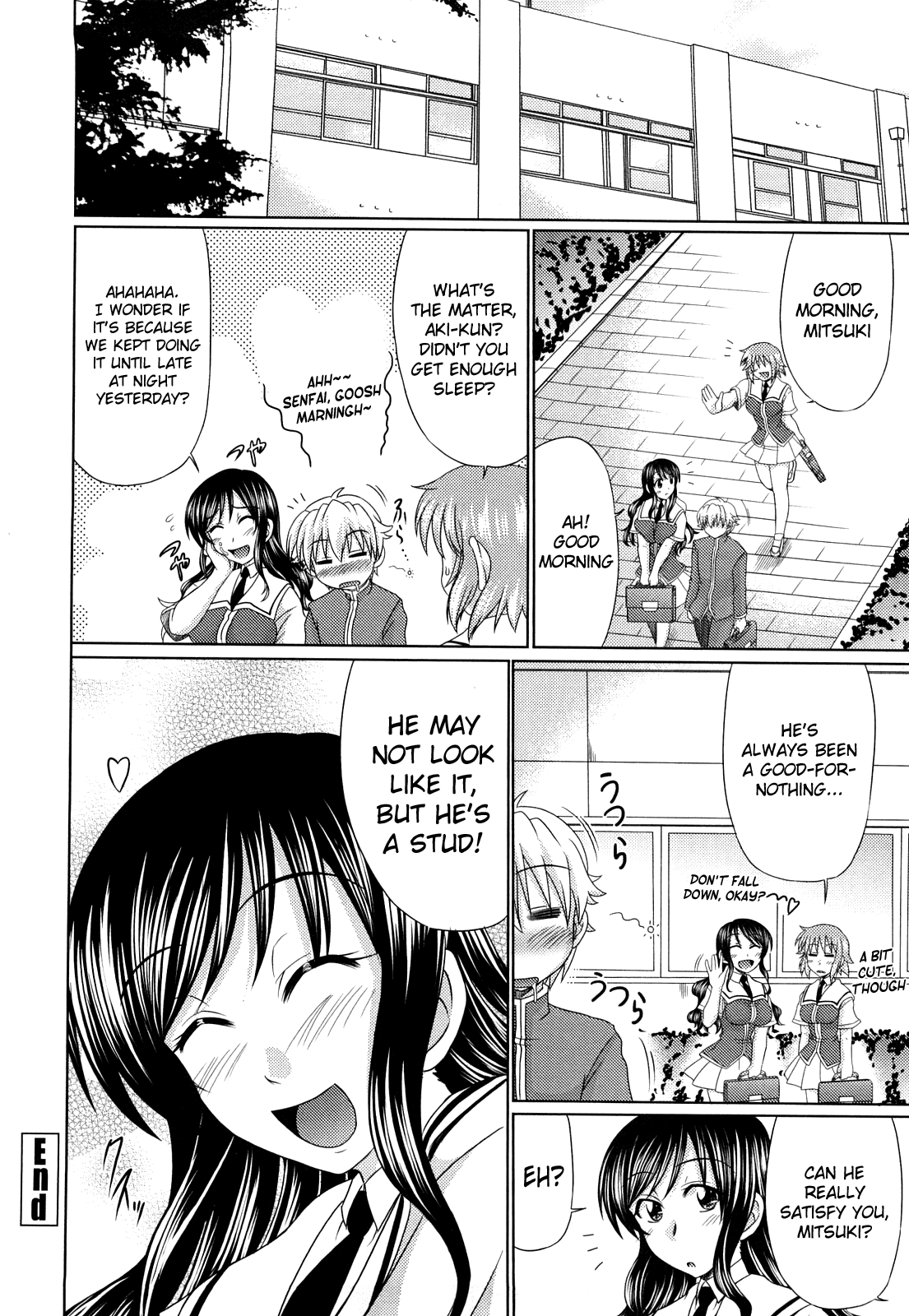 Otome Gokoro - Decensored Chapter 1 - page 160