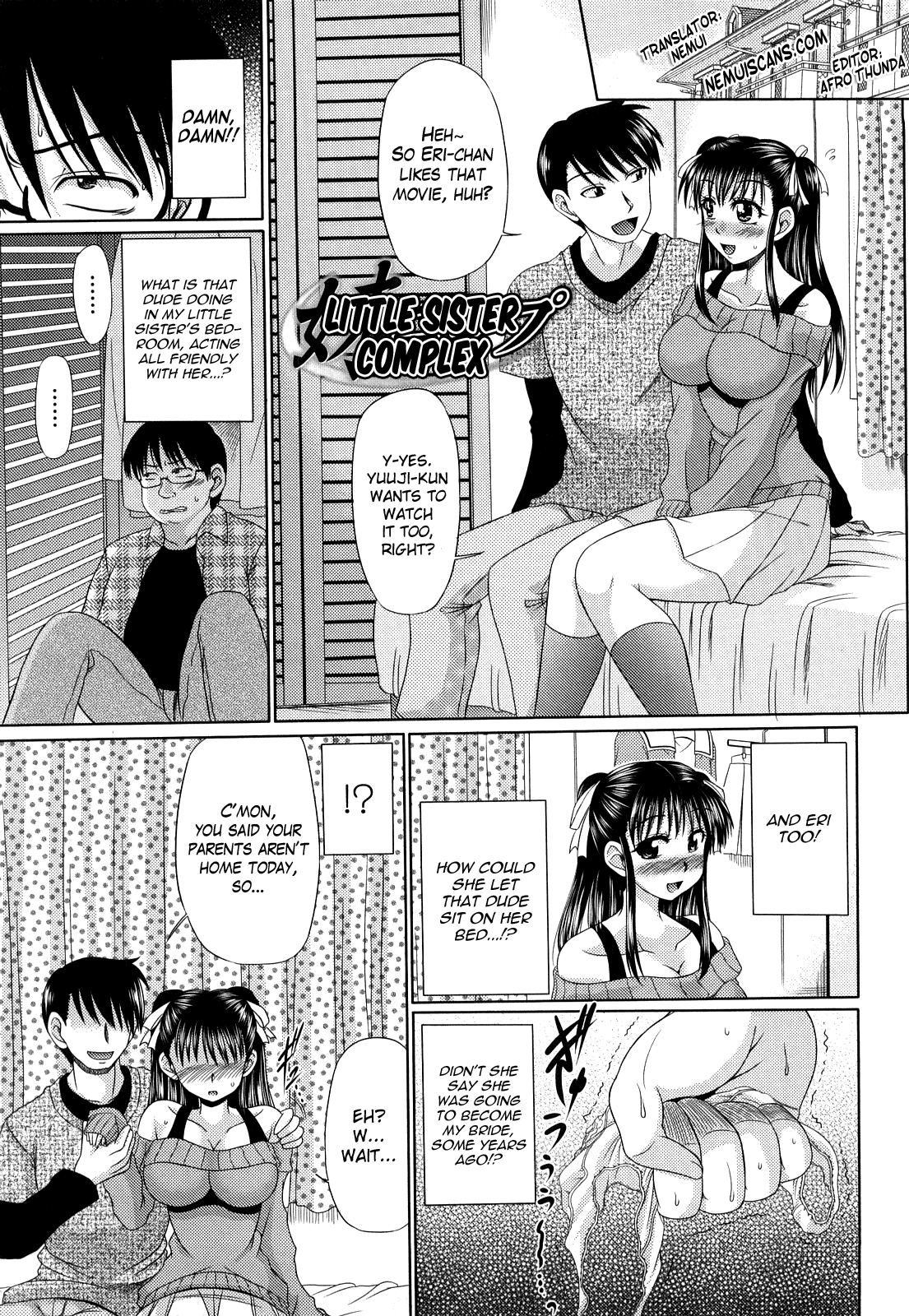 Otome Gokoro - Decensored Chapter 1 - page 161