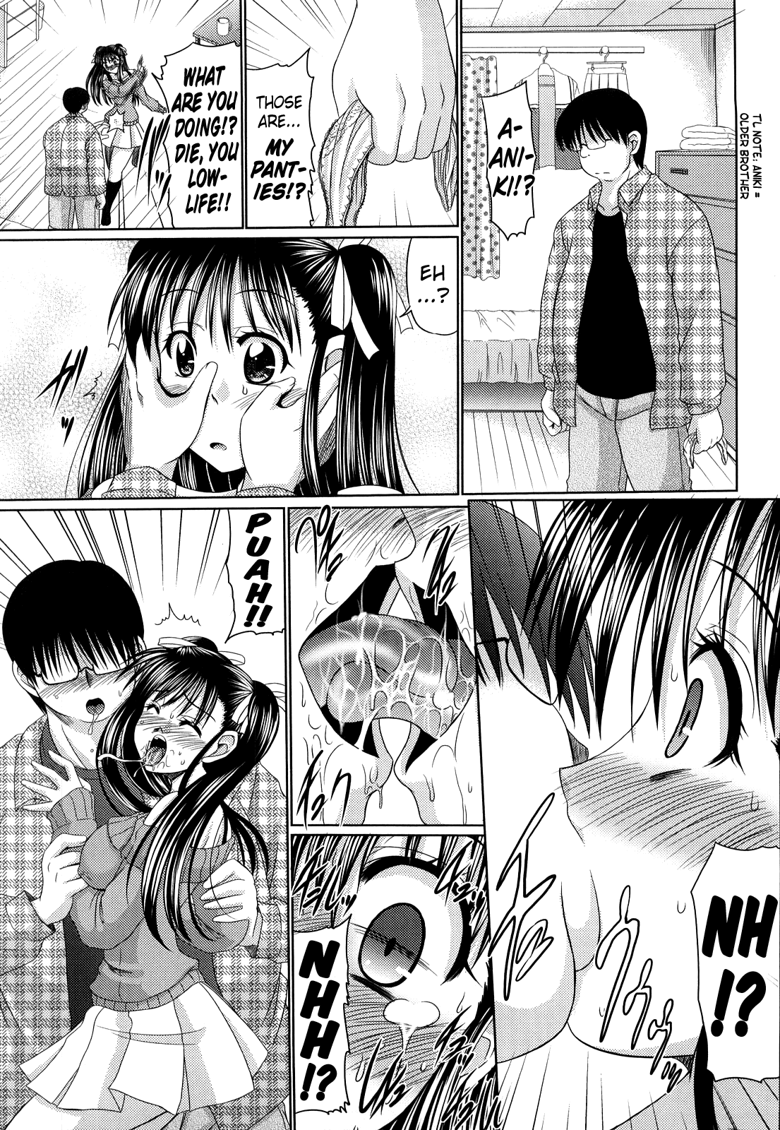 Otome Gokoro - Decensored Chapter 1 - page 163