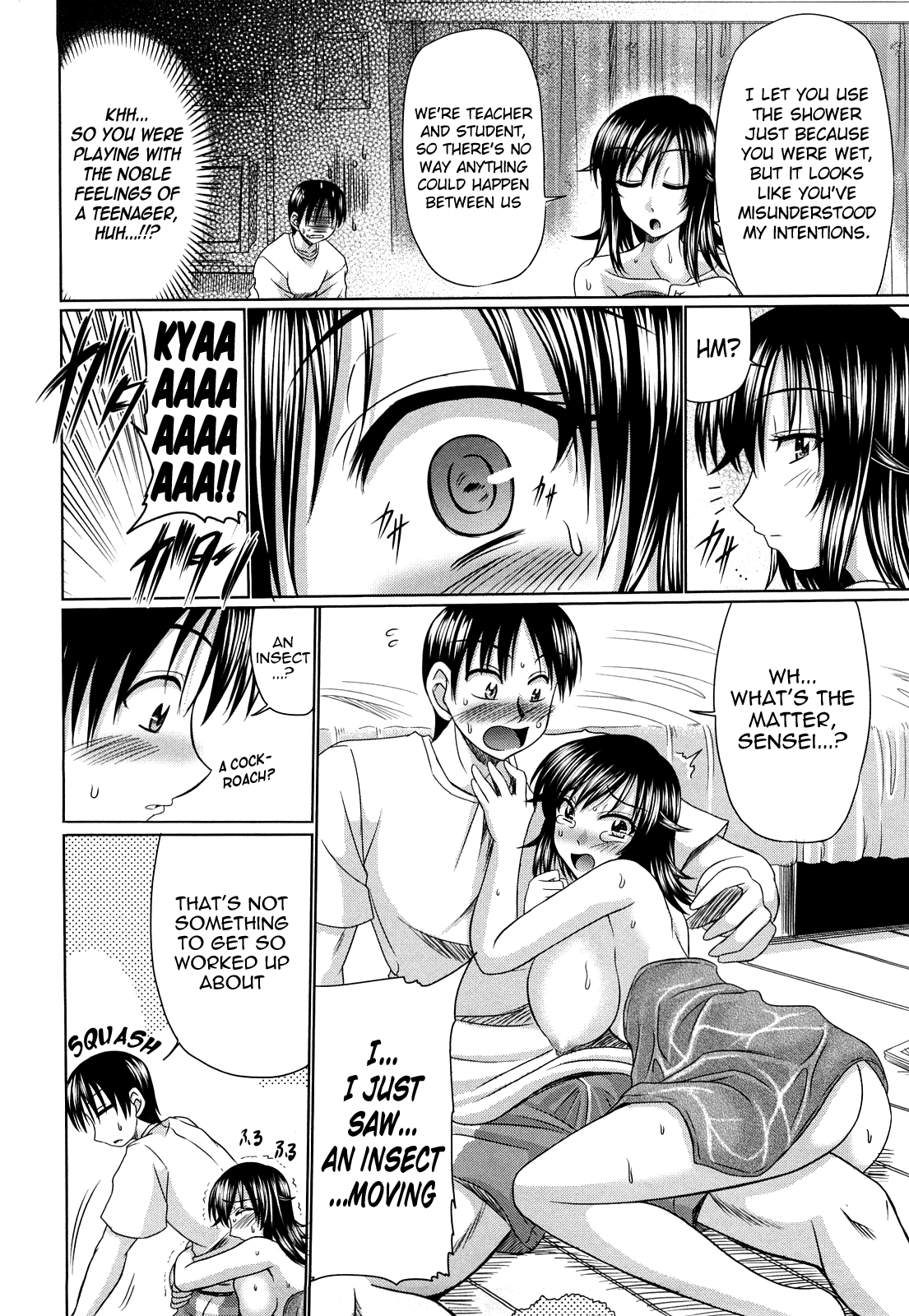 Otome Gokoro - Decensored Chapter 1 - page 182