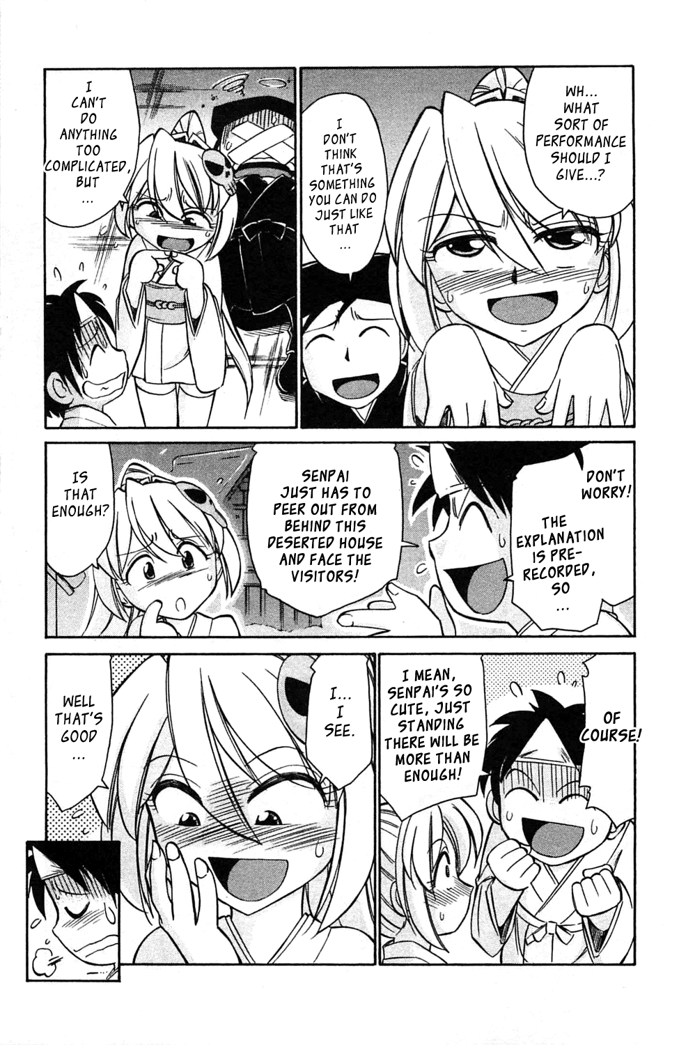 Choice! Vol.2 Chapter 3 - page 49