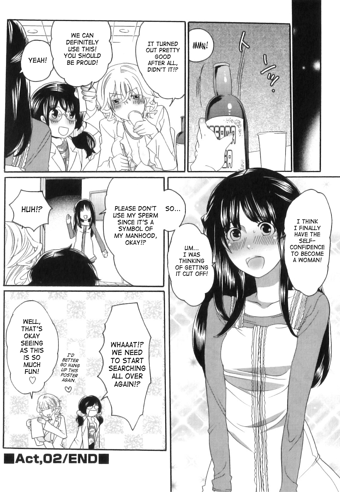 Itsuwari No Kanojo ~Kanojo Ha Midara Ni Uso Osasayaku~ Chapter 1 - page 146