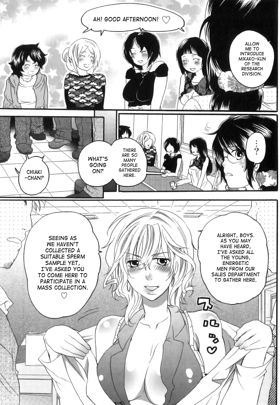 Itsuwari No Kanojo ~Kanojo Ha Midara Ni Uso Osasayaku~ Chapter 1 - page 167